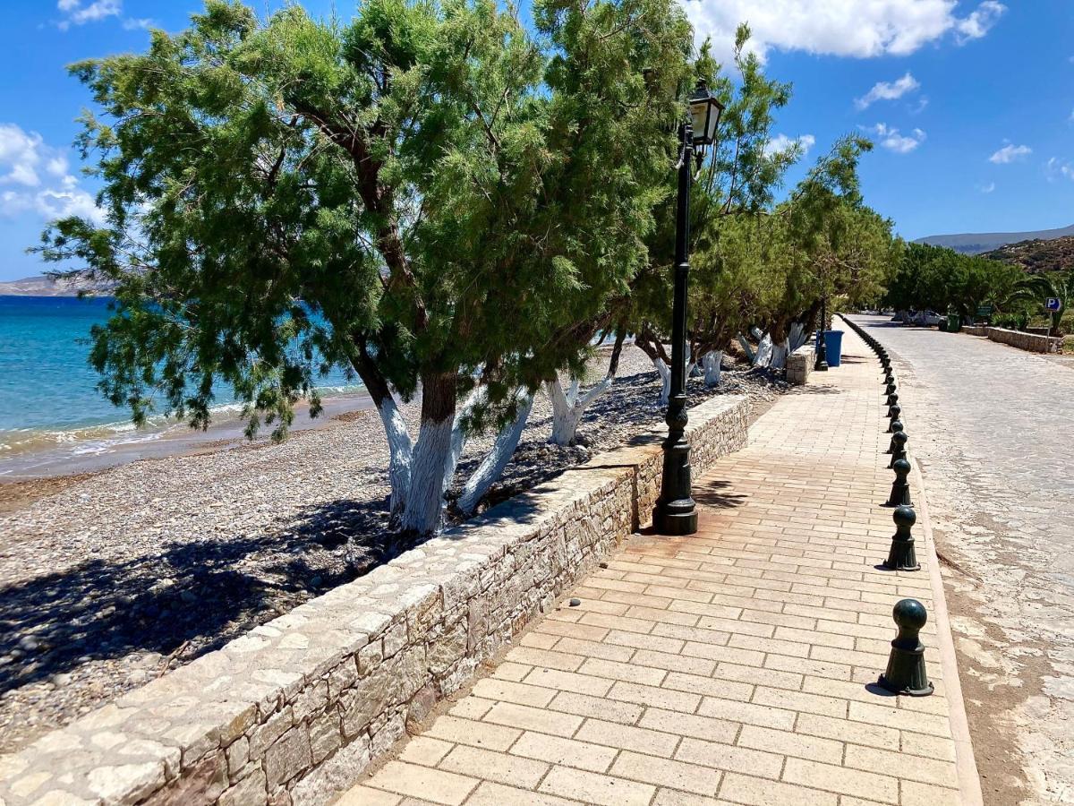 Kouremenos Beach Apartments Palekastro Exterior photo
