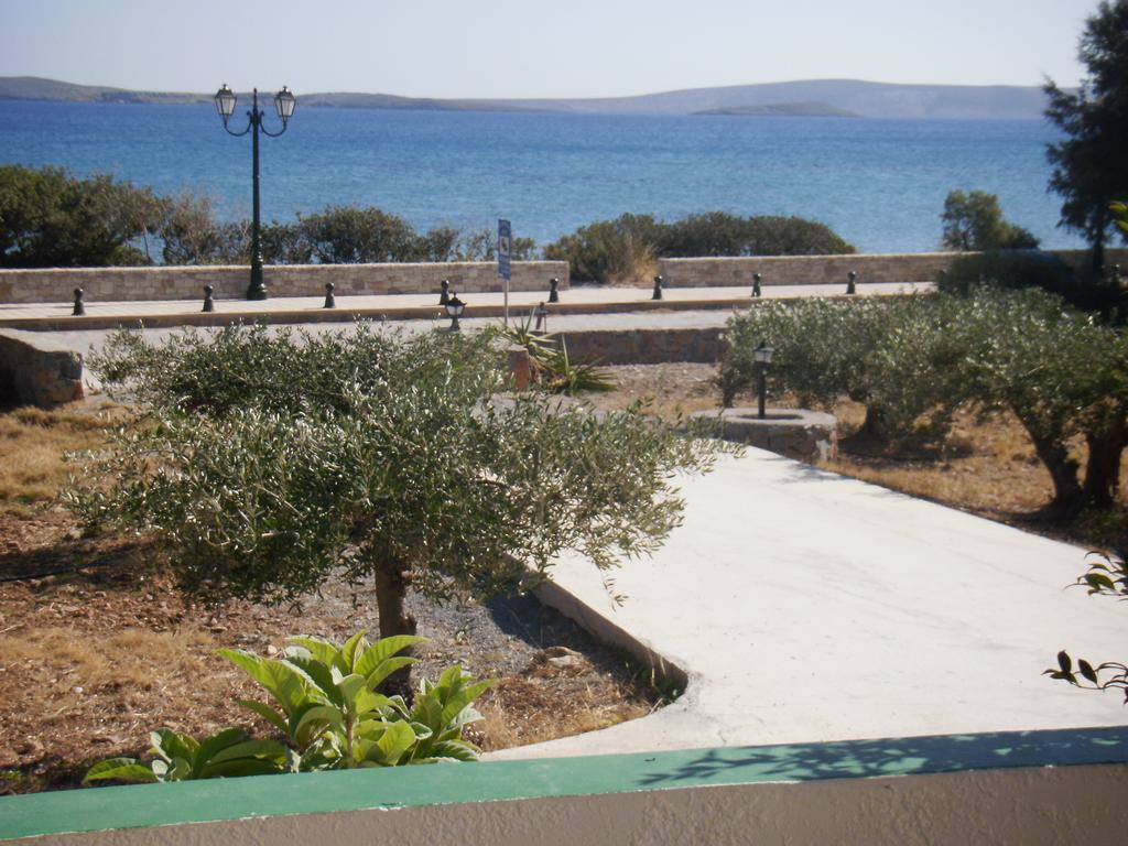 Kouremenos Beach Apartments Palekastro Exterior photo