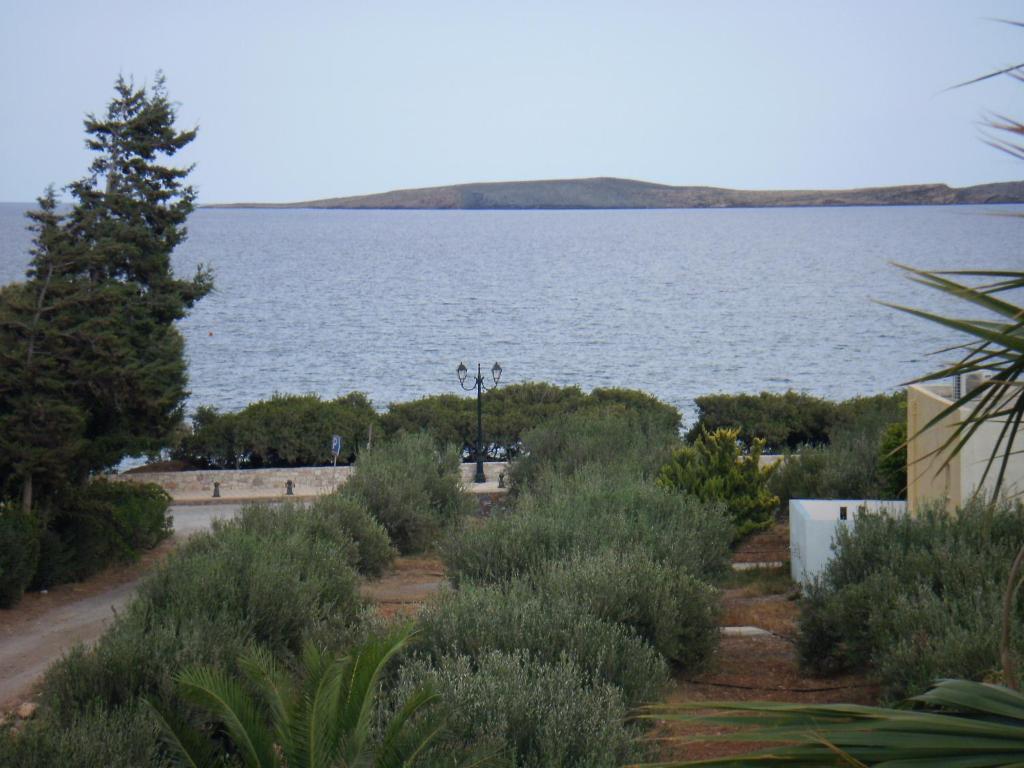Kouremenos Beach Apartments Palekastro Exterior photo