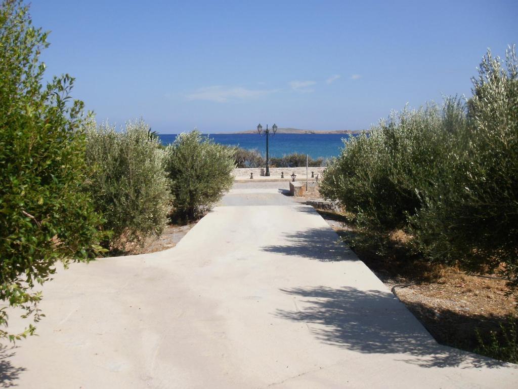 Kouremenos Beach Apartments Palekastro Exterior photo