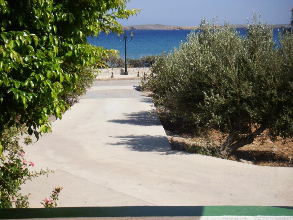 Kouremenos Beach Apartments Palekastro Exterior photo